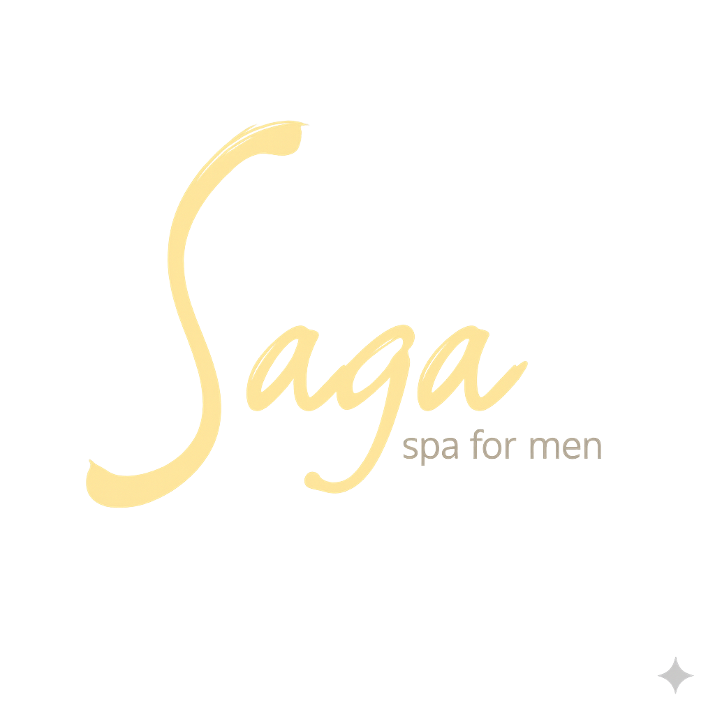 Saga Spa for Men