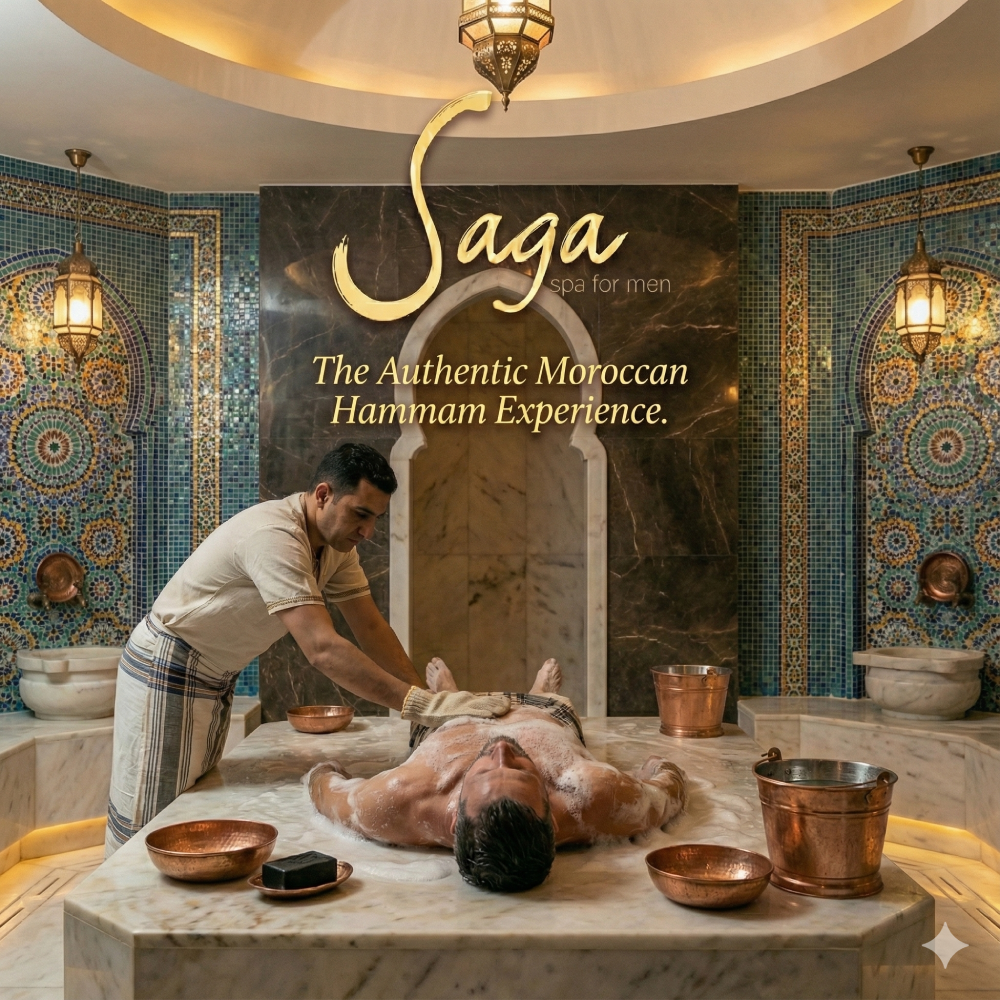 Moroccan Hammam